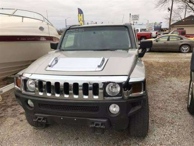2007 Hummer H3 